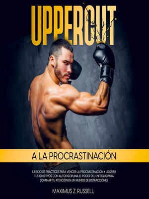 cover image of UPPERCUT a LA POCRASTINACIÓN